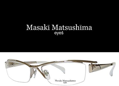 Amazon Masaki Matsushima マサキ マツシマ メガネフレームmf 1107 Col5 ファッション眼鏡 通販