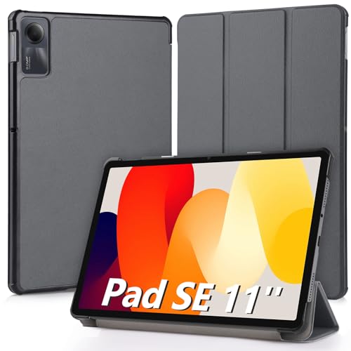 Hianjoo Funda Compatible con Xiaomi Redmi Pad SE 11.0', Funda para Tableta Protectora Delgado...