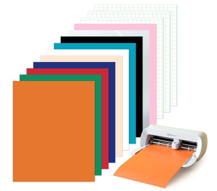 Lot De 10 Films De Traceur En Vinyle Pour Voiture - Format A4 - 30