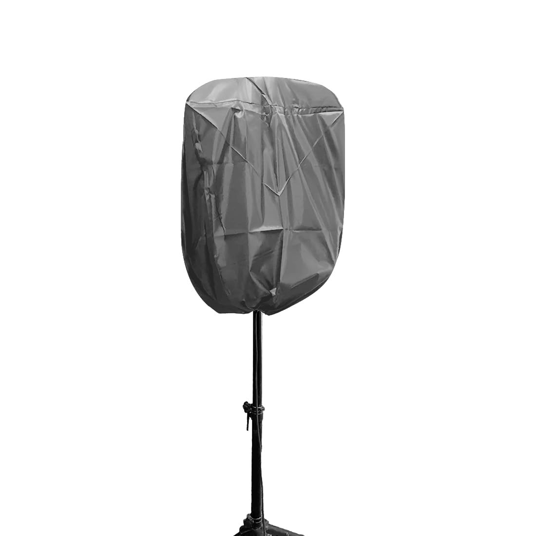 J&C Speaker Covers Outdoor Waterproof Speaker Bags Musical Instruments Protection Cover Dust Cover for Outdoor Instruments Speaker (Grey, 15x13x22in)