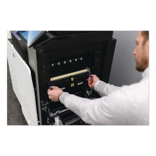 Image of Lexmark LXK CX833,95X YEL RTN 46.9K CRTG