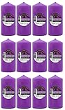 🔄【VELAS REUTILIZABLES】Cada vela se puede encender tantas veces como desees gracias a su mecha de alta calidad y podrás hacerlo hasta que se acabe la cera. Podrás guardarla cuando no la estés utilizando (no manipular con la cera caliente o derretida).