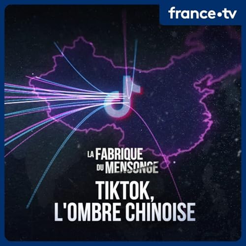 Tiktok, l'ombre chinoise (5/5) - Le cas de Ta&iuml;wan cover art