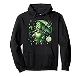 Photo Gallery st patricks day gnome with green beard funny pinch proof felpa con cappuccio Photo Gallery st patricks day gnome with green beard funny pinch proof felpa con cappuccio