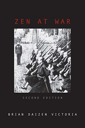Zen at War (War and Peace Library)