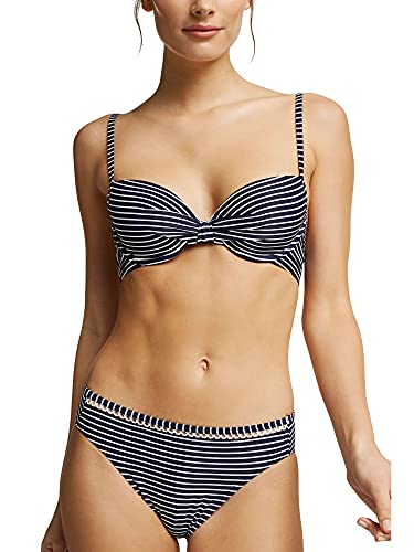 Preisvergleich Produktbild ESPRIT Damen Grenada Beach NYRpadded Bra mf Bikini, 401, 38B