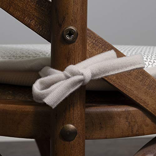 Sweet Home Collection Memory Foam Chair Cushions #TOP21