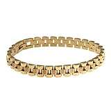 mit garantieschein geliefert amorili Armband Mann aus Stahl in DREI Farben mit Zeichnungen Stainless Steel 6 mm lang 21 cm - bcc0411