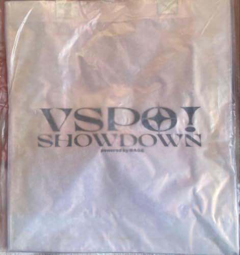 �Ԃ����ۂ� VSPO SHOWDOWN �I�[�����N���A�g�[�g�o�b�O DQDHGZJA