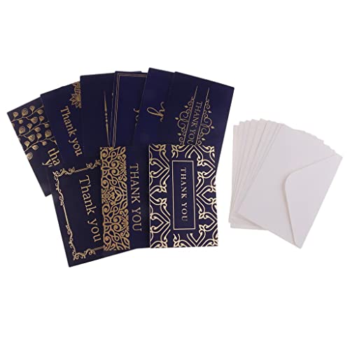 Colaxi 9 Pçs Cartão de Natal Cartão de Agradecimento