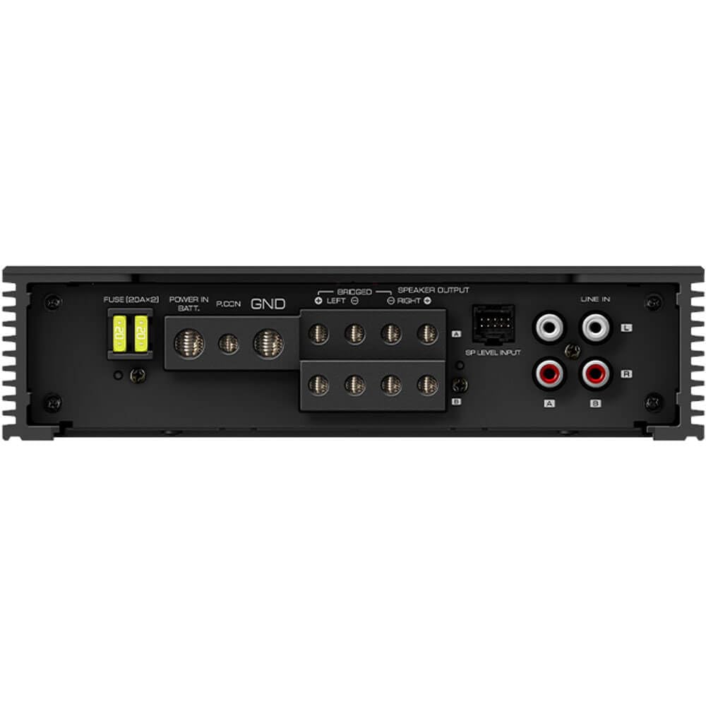 Amazon.com: Kenwood X3034 Class D 4-Channel Power Amplifier