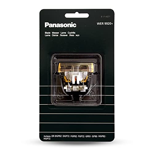Panasonic WER9920Y Doré - vue 4