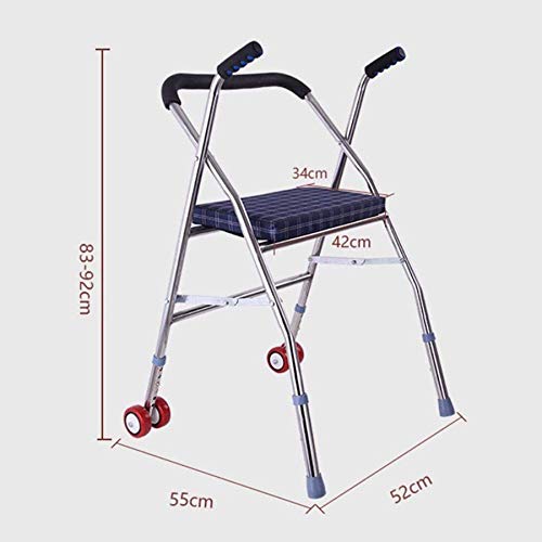 Aide à la mobilité Tor Tor pliable pour intérieur et extérieur - 5