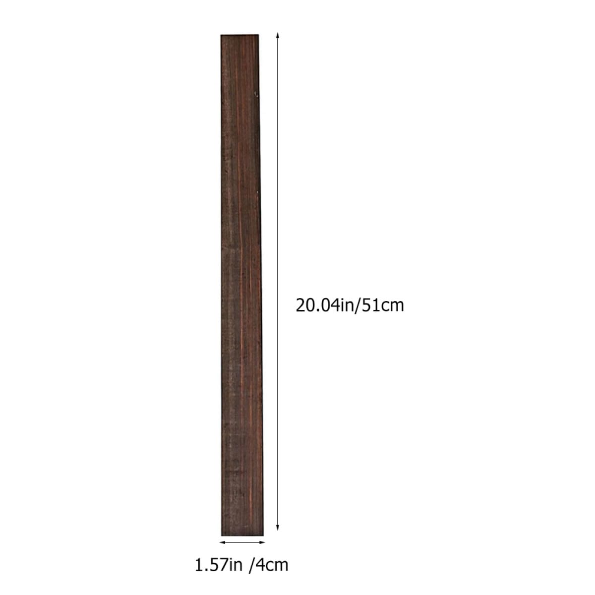 Abaodam 4pezzi Guitar Fretboard Di Sostituzione Per Chitarra Acustica e Folk Accessorio Per Musicisti e Appassionati Di Chitarra