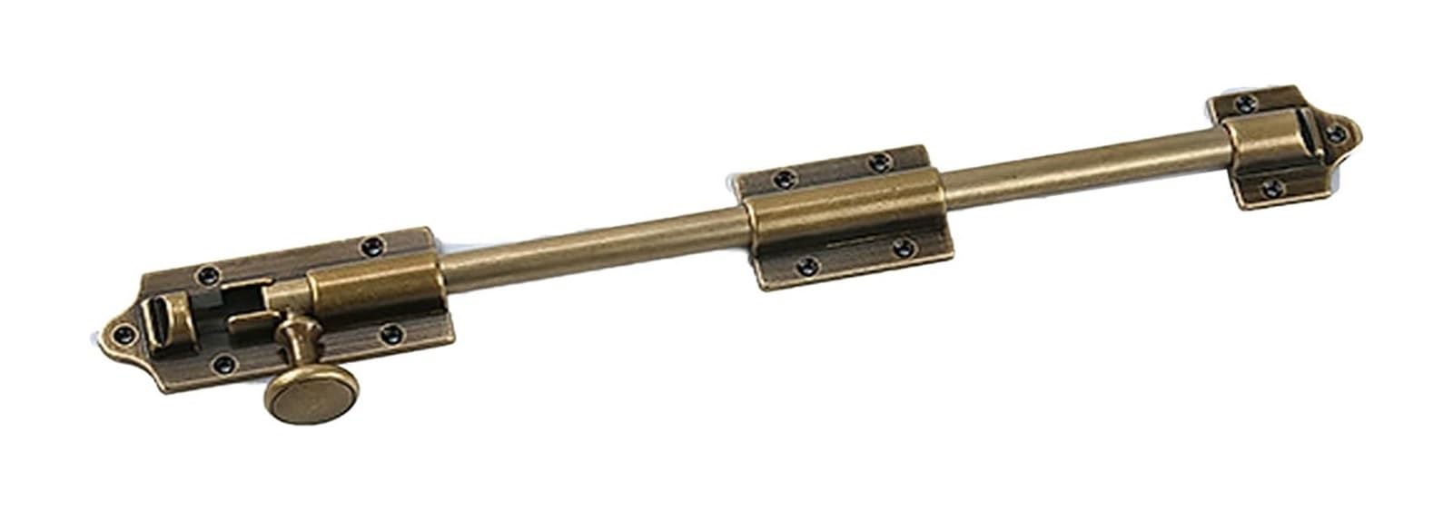 Door Lock Bolt, Door Lock Bolts, Sliding Barrel Bolt Latch for Doors Multiple Sizes