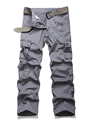 MUST WAY - Pantaloni cargo, stile casual con