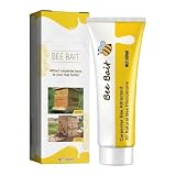 Natural Swarm Lure, Bee-Licious Carpenter Bee Bait, Bee Keeping Equipment, Naturally Scented Pheromone Blend for Outdoor Use, Catch More Honeybees in Your Hive 60 ML