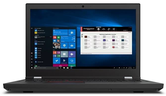 Lenovo ThinkPad T15g Gen 2 Intel Laptop, 15.6" UHD IPS 600 nits, i9-11950H, GeForce RTX 3080 with Ma