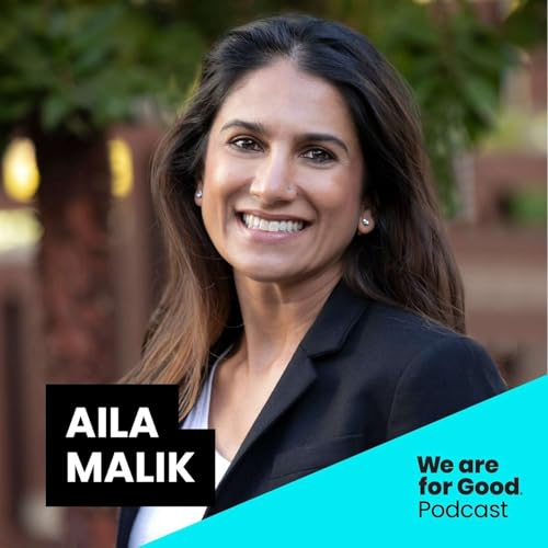 696. Building Trust: The 3 Layers Every Nonprofit Leader Needs - Aila Malik