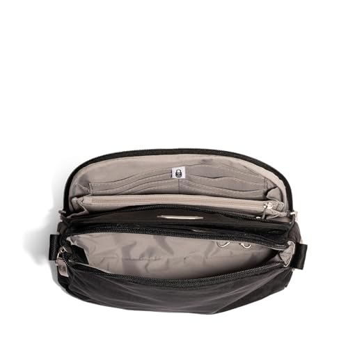 Image of Baggallini Coastal Flip Lock Crossbody