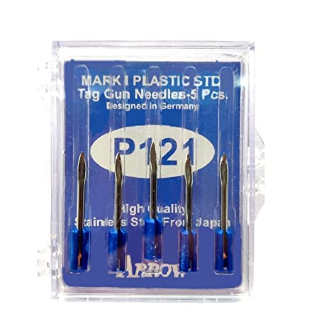 VSM P121 Tag Gun Needle for Arrow 9S (5 Pieces)-image-4