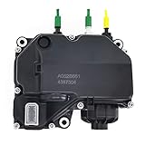 4387304RX 12V DEF Urea Pump replacement for Denoxtronic 2.2 Control Doser Urea Injection Pump compatible with Cummins ISX ISB ISC Replacement# 4387304 2871879RX