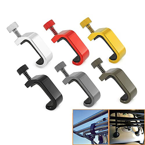 QIDIAN Ajuste de la Motocicleta Portaequipajes Hebilla Fija Soporte Clip Sujetador Bolsa de Almacenamiento Soporte de Gancho para GTS LX LXV Sprint Primavera 50 125 200 250 300 150 300ie Cover