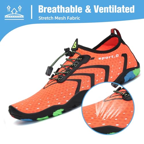 Image of Mishansha Unisex-adult's Walking Shoe