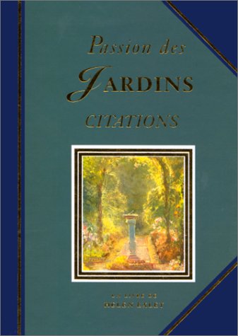 PASSION DES JARDINS EXLEY, H