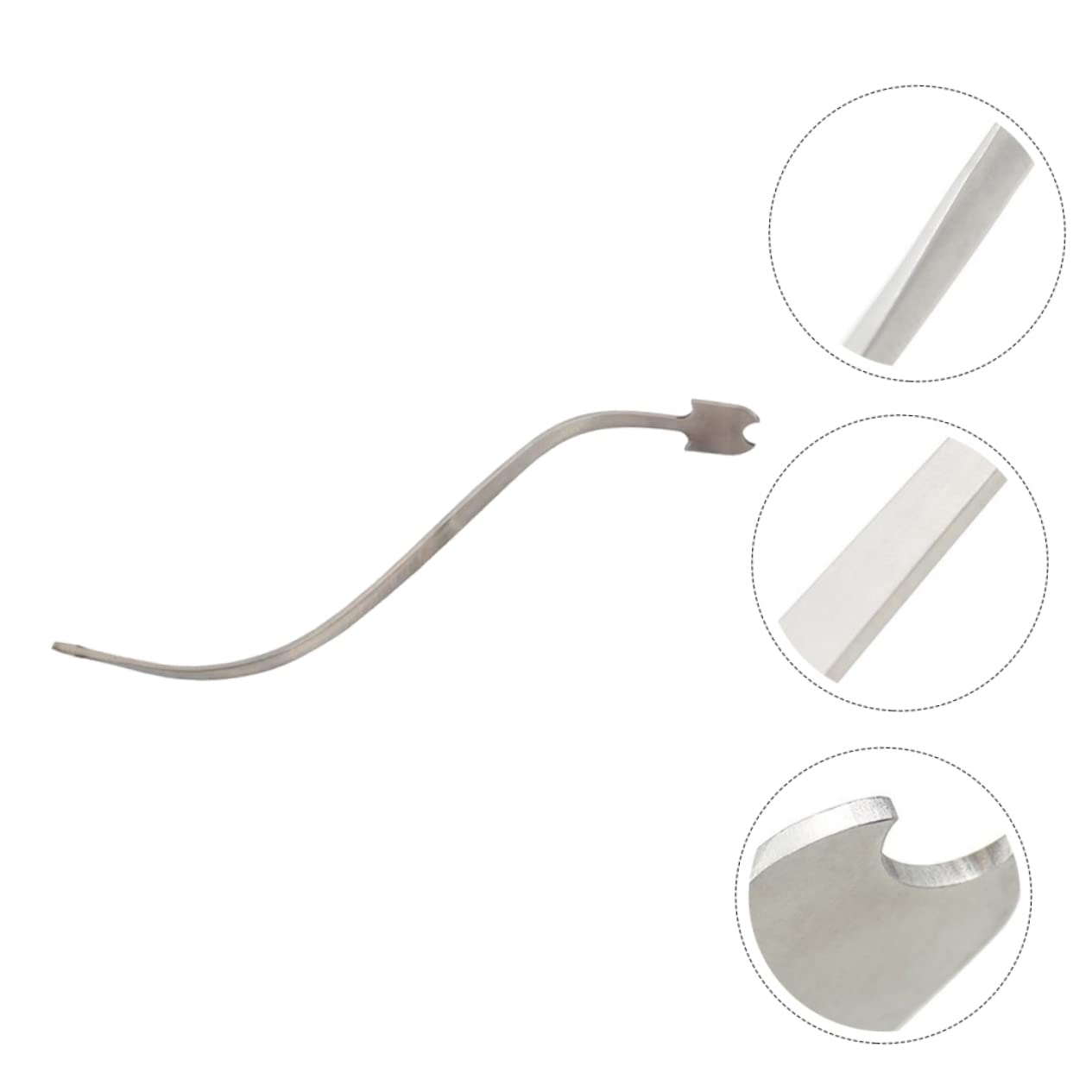 Vaguelly Cello Sound Post Hook Tool For Double Bass