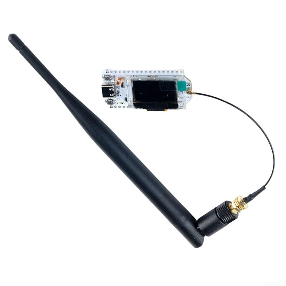 Kit LoRa32 V3 ESP32 S3 émetteur SX1262 pour automatisation de maison et jardin