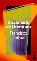 Diccionario de Literatura = Dictionary of Literature 8408022695 Book Cover