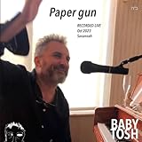  Paper gun