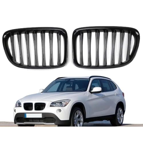 Calandre BMW X1 E84 plastique cassé ? Changez vos grilles de course