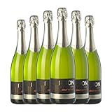 Marrugat Dibon Brut Nature Cava 75 cl Espumoso blanco (Caja de 6 Botellas de 75 cl)