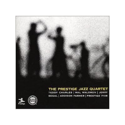 Teddy Charles & Prestige Jazz