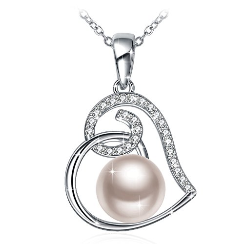 Donna Collana, ZHULERY 925 Argento Sterlina