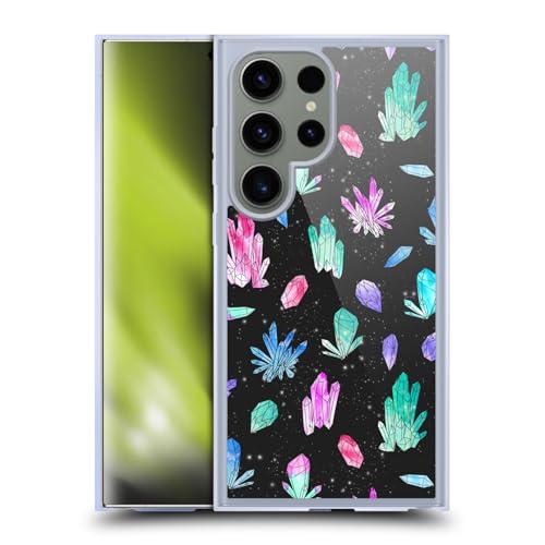 Coque Samsung S24 Ultra Cristaux Andrea Lauren Protection Gel Antichoc MagSafe