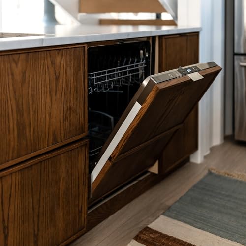 Zline Kitchen And Bath Zline 24 Inch Tallac Series 3Rd Rack Tall Tub Dishwasher In Custom Panel Ready thumb #6