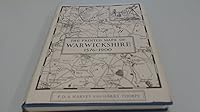 The Printed Maps of Warwickshire, 1576-1900. B0000CK8ST Book Cover