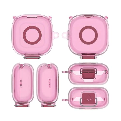 For Anker Soundcore P31i �P�[�X �J�o�[ �N���A �ی�J�o�[ TPU�f�� �h�� �ی�P�[�X �����[�d�\ �����h�~ �ϏՌ� ����~�� ���􂢉\ �S�ʕی� Anker Soundcore P31i �Ή� �A�N�Z�T���[