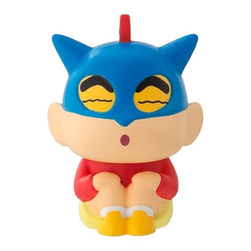 【しんちゃん（アクション仮面）】クレヨンしんちゃん まちぼうけ3