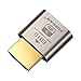 Price comparison product image FUERAN dummy plug,Headless Ghost, Display Emulator HDMI-compatible HDMI-compatibleFit Headless-1920x1080 New generation@60Hz