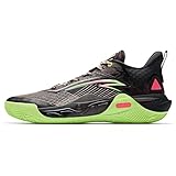 ANTA Men's Kyrie Irving Kai 1 Speed Basketball Shoes, Afro Futurism, 11