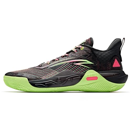 ANTA Men's Kyrie Irving Kai 1 Speed Basketball Shoes, Afro