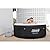 Coleman SaluSpa Miami AirJet 2 to 4 Person Round Inflatable Hot Tub Portable Outdoor Spa with 60 Soothing AirJets and Insulated Cover, Black