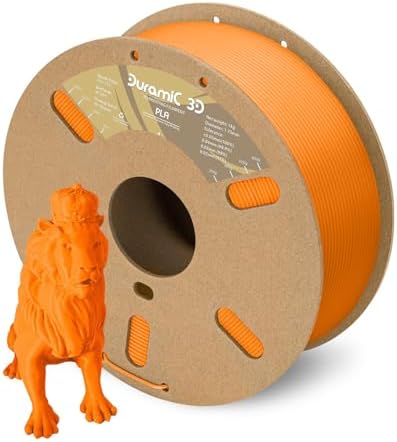 DURAMIC 3D PLA Orange 1.00kg