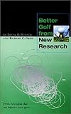 Better Golf from New Research