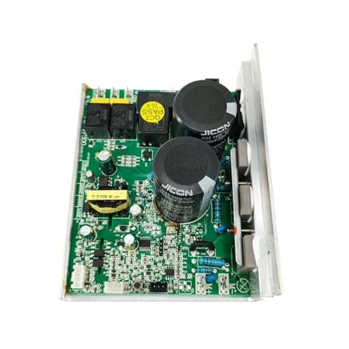 SQJZWOD JF300 1210V1.0 Treadmill Motor Controller JF300 110V DT1252B 04 Treadmill Control Board Circuit Board Driver Power Supply Board(110V)