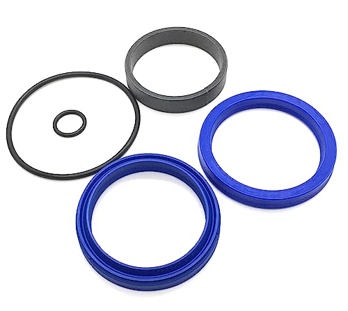 REPLACEMENTKITS.COM Brand Hydraulic Cylinder Seal Kit for Pacoma Cylinders Fits Several Newer 2 Post Rotary Lifts Replaces N342-12